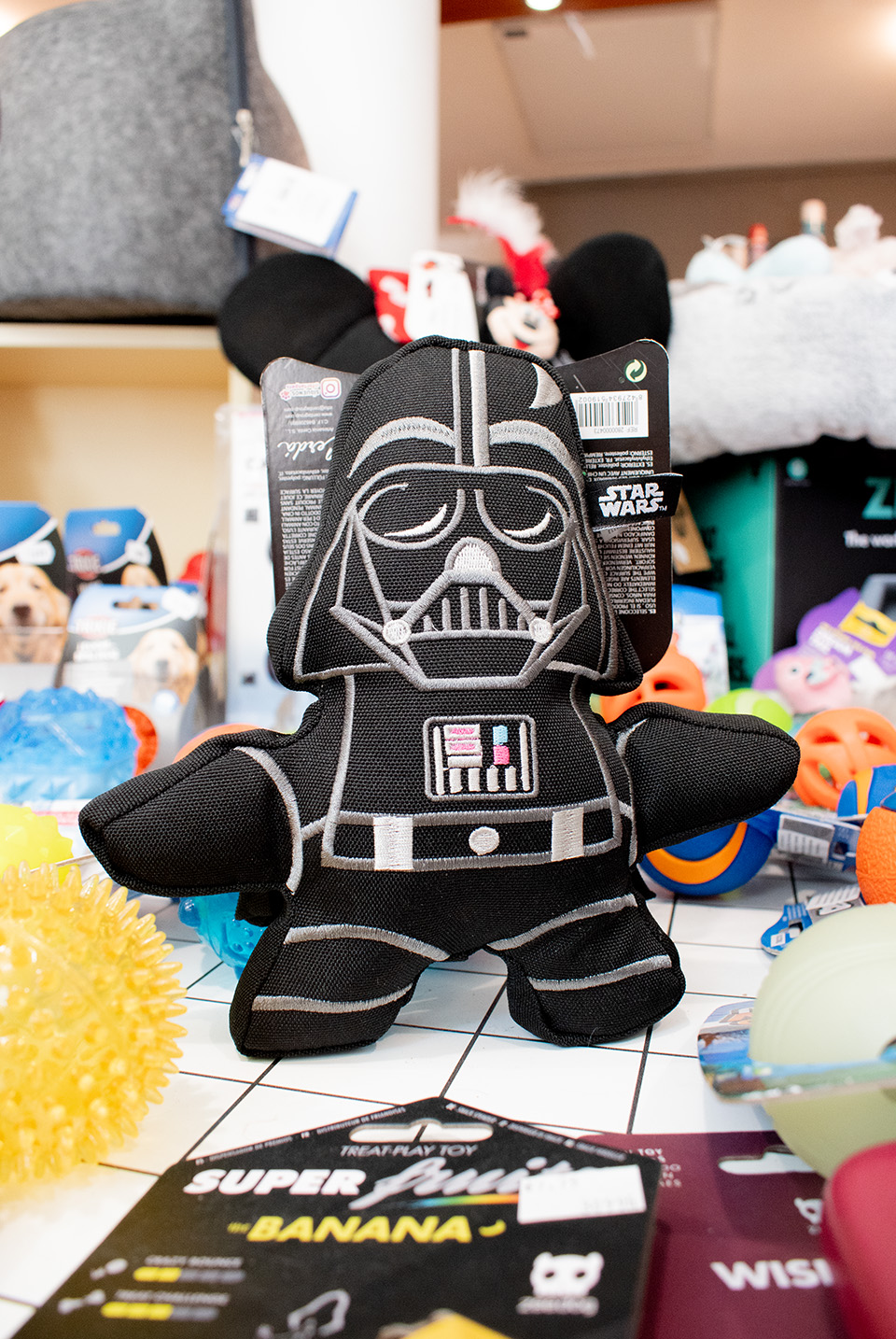 Dogzilla Petshop termékek - játékok