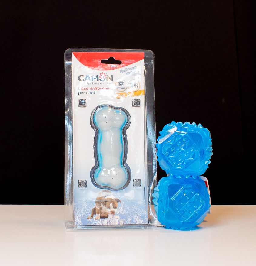 Dogzilla játékok nagy melegben - Camon