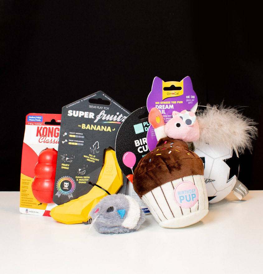 Dogzilla játékok kutyáknak és macskáknak - speciális, egyedi (ZEE.Dog, FuzzYard, GimCat)