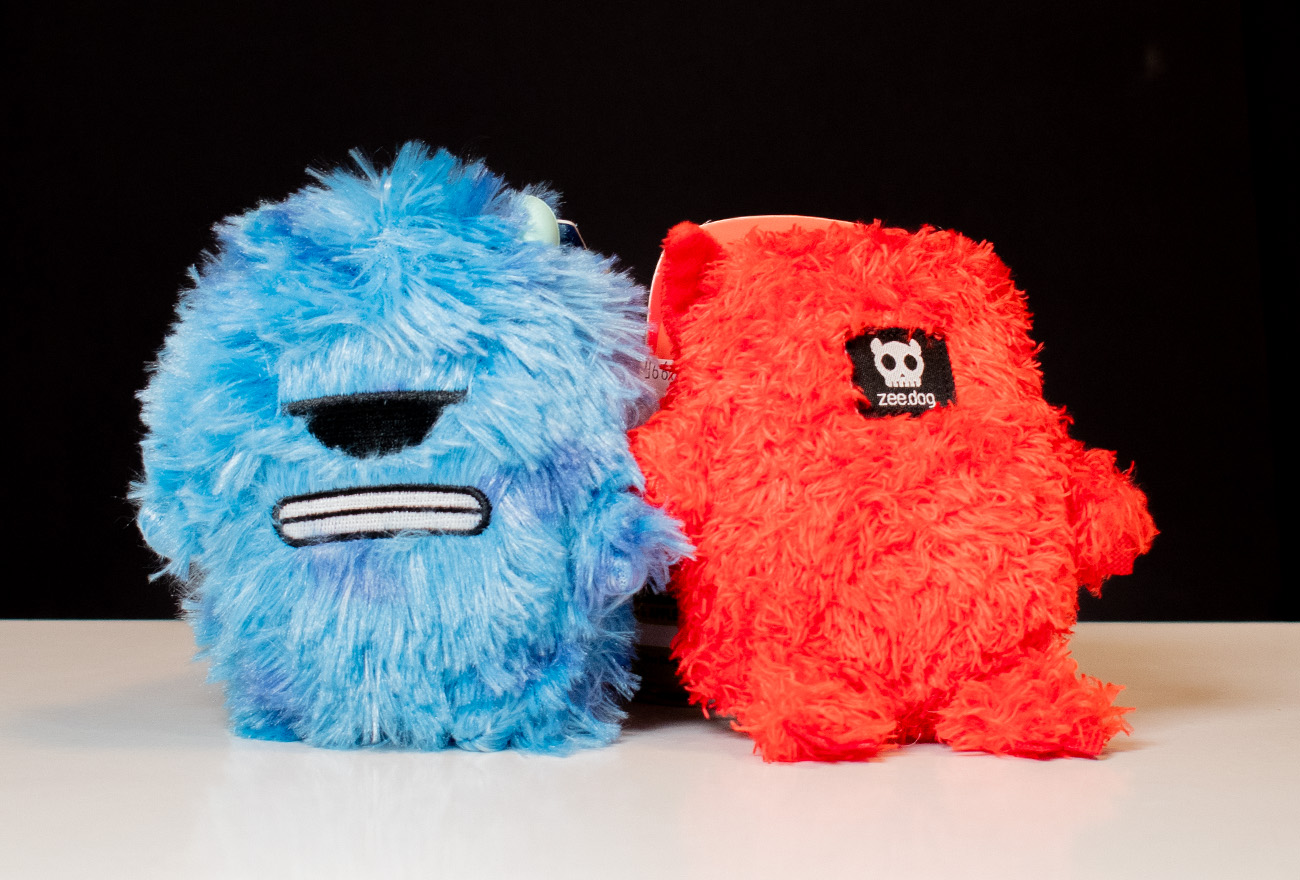 Izgalmas plüss és egyéb készségfejlesztő játék a Dogzillánál