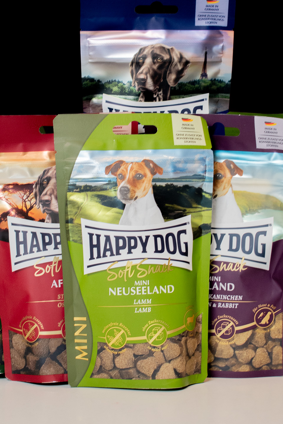 Általános puha és félkemény jutalomfalatok a Dogzillánál