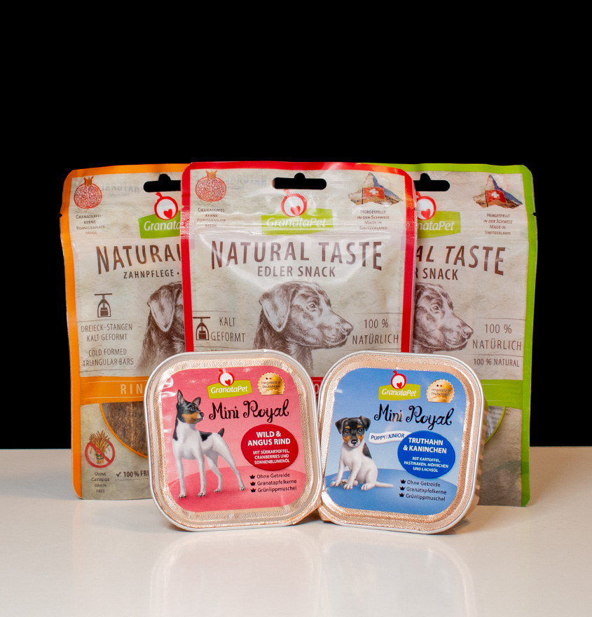 Dogzilla GranataPet jutalomfalatok