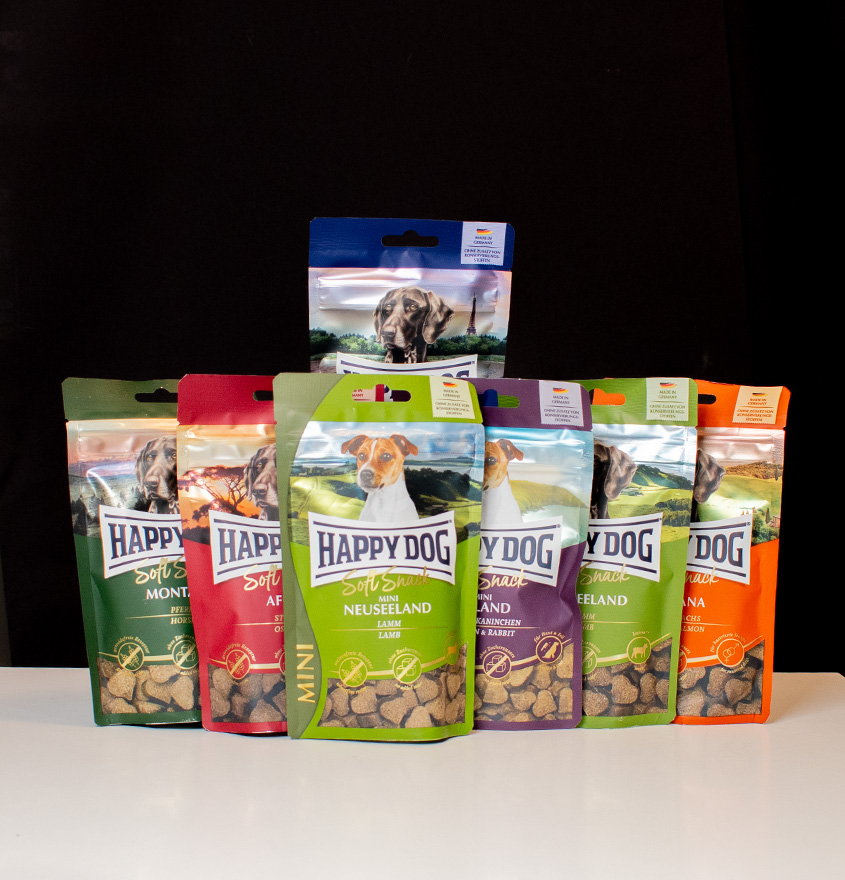 Dogzilla Happy Dog jutalomfalatok kutyáknak