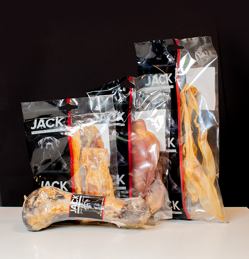 Dogzilla Jack szárított jutalomfalatok