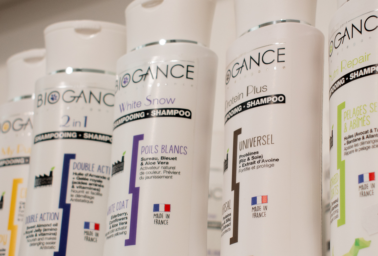 Kozmatikai termékek a Dogzillánál