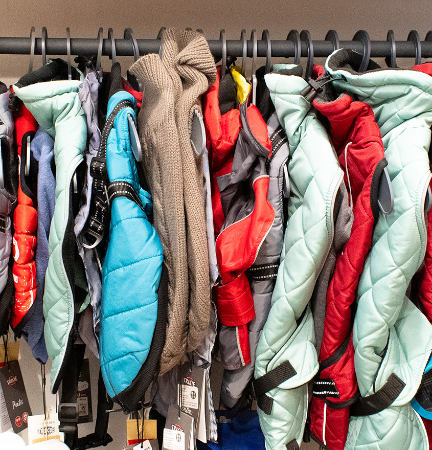 Dogzilla kutyaruhák több gyártótól