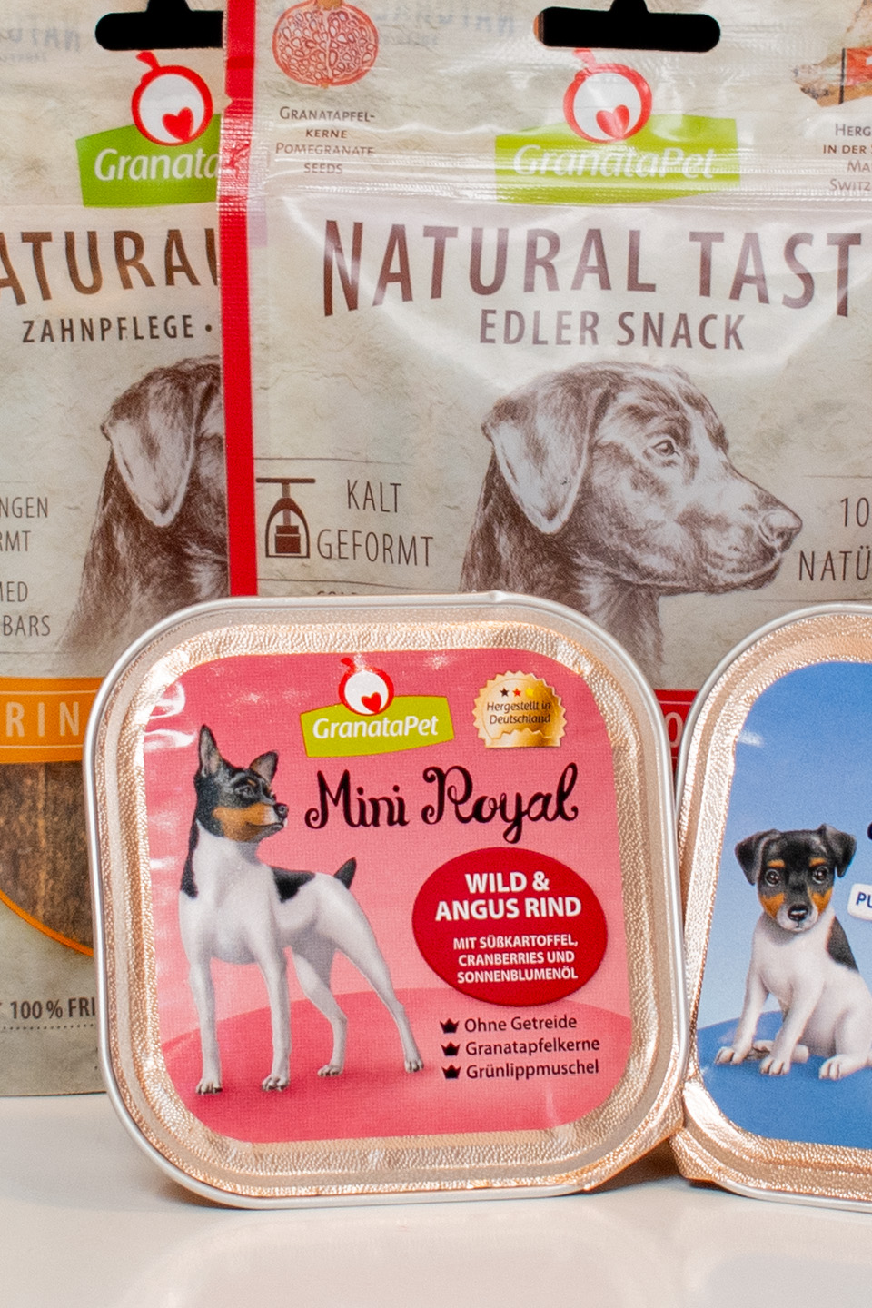 Dogzilla nedvestáp alutálkás eledelek