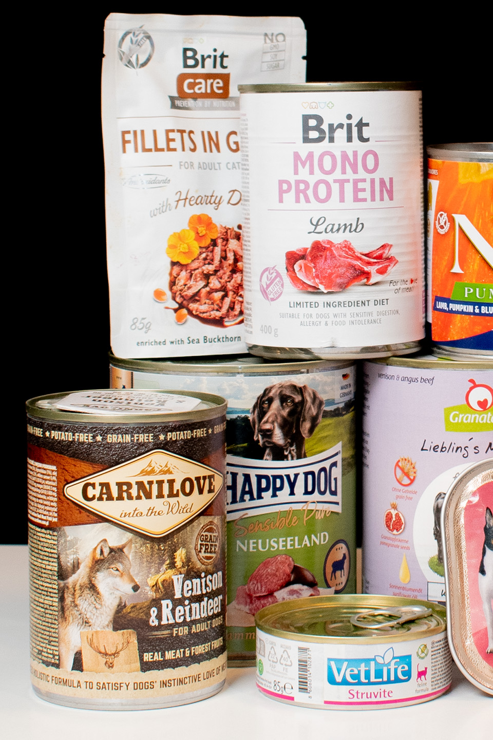 Konzervek és nedvestápok a Dogzillánál