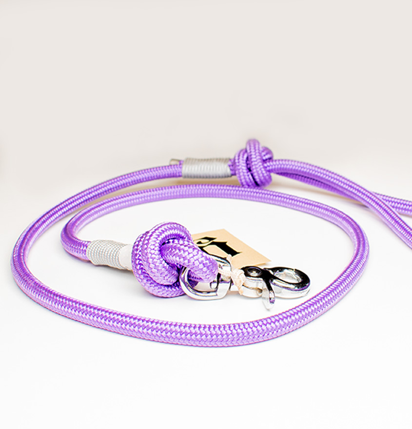 Dogzilla GODDOG egyedi pórázok - normál kötél és heveder fogóval, retriever