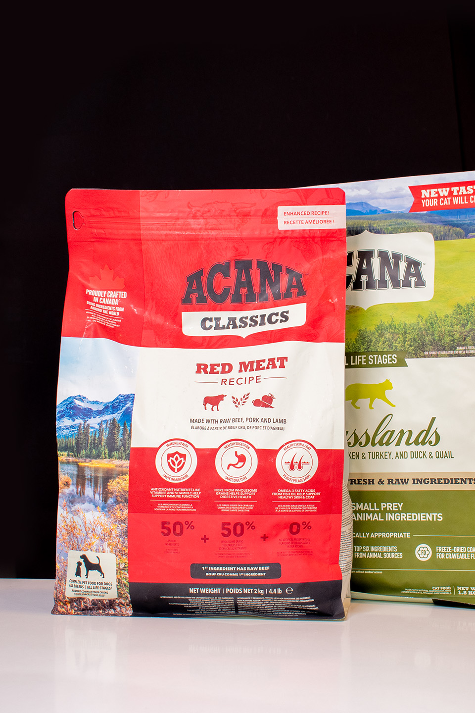 Prémium száraztápok a Dogzillánál