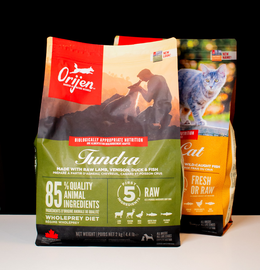 Dogzilla száraztáp kínálat